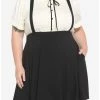 Top 10 🛒 Black Suspender Circle 👗 Skirt Plus Size 😀 -HT Style Outlet Store 10995757 hi