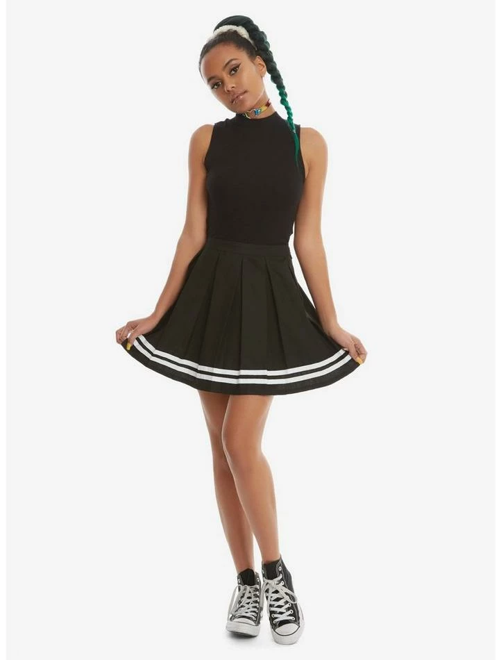 Best reviews of ๐ฅ Black Pleated Cheer ๐ Skirt โจ 4 Best reviews of ๐ฅ Black Pleated Cheer ๐ Skirt โจ - Image 2