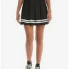 Best reviews of 🔥 Black Pleated Cheer 👗 Skirt ✨ 2 Best reviews of 🔥 Black Pleated Cheer 👗 Skirt ✨ -HT Style Outlet Store 11155334 hi