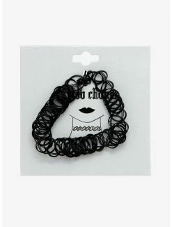 Best reviews of 💯 Black Basic Tattoo Choker 🎉 -HT Style Outlet Store 11585526 av2