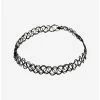 Best reviews of 💯 Black Basic Tattoo Choker 🎉 -HT Style Outlet Store 11585526 hi