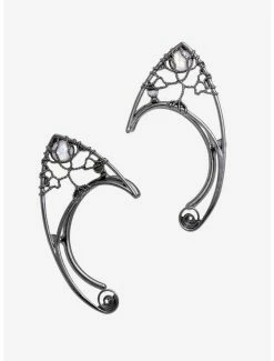 Outlet ⭐ Tree Of Life Cat Ear Cuff Set ✨ 8 Outlet ⭐ Tree Of Life Cat Ear Cuff Set ✨ -HT Style Outlet Store 11650352 av2