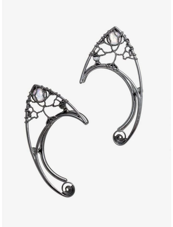 Outlet ⭐ Tree Of Life Cat Ear Cuff Set ✨ 5 Outlet ⭐ Tree Of Life Cat Ear Cuff Set ✨ - Image 3