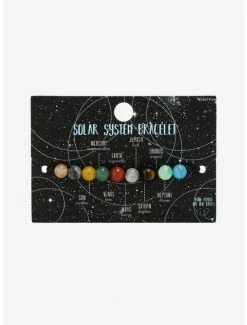 Promo 🔥 Planets Cord Bracelet ❤️ -HT Style Outlet Store 11745009 av2