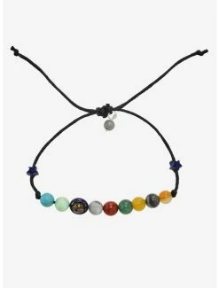 Promo 🔥 Planets Cord Bracelet ❤️