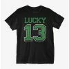 Wholesale 🎉 St Patrick's Day Lucky 13 T-Shirt 👏 2 Wholesale 🎉 St Patrick's Day Lucky 13 T-Shirt 👏 -HT Style Outlet Store 11825568 hi