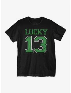 Wholesale 🎉 St Patrick's Day Lucky 13 T-Shirt 👏