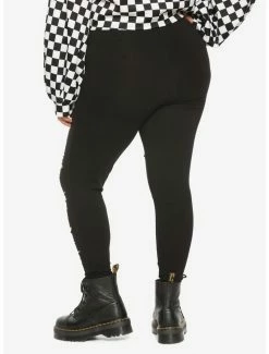 Best reviews of 🎉 Shredded Leggings Plus Size 🥰 -HT Style Outlet Store 11850466 av2