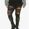 Best reviews of 🎉 Shredded Leggings Plus Size 🥰 -HT Style Outlet Store 11850466 hi