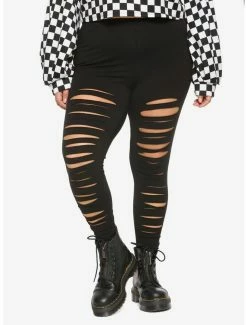 Best reviews of 🎉 Shredded Leggings Plus Size 🥰