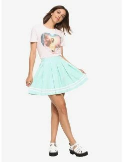 Top 10 🥰 Mint Pleated Cheer 👗 Skirt 👏 -HT Style Outlet Store 11964331 av1