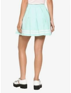 Top 10 🥰 Mint Pleated Cheer 👗 Skirt 👏 -HT Style Outlet Store 11964331 av2