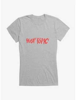 Outlet 🤩 Retro Hot Topic Logo 👧 Girls T-Shirt ✔️ 10 Outlet 🤩 Retro Hot Topic Logo 👧 Girls T-Shirt ✔️ -HT Style Outlet Store 12006989 hi