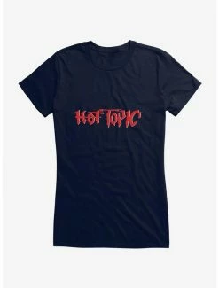 Outlet 🤩 Retro Hot Topic Logo 👧 Girls T-Shirt ✔️ 13 Outlet 🤩 Retro Hot Topic Logo 👧 Girls T-Shirt ✔️ -HT Style Outlet Store 12007763 hi