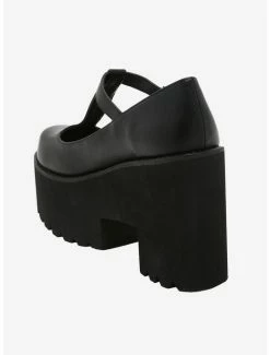 Promo 😀 T-Strap Platform Mary Janes 🥰 8 Promo 😀 T-Strap Platform Mary Janes 🥰 -HT Style Outlet Store 13220777 av2