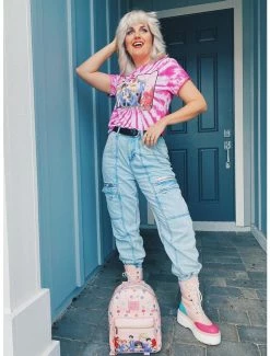 Best reviews of ✨ Indigo Denim Chain 👧 Girls Jogger Pants 🔔 -HT Style Outlet Store 13229028 av3