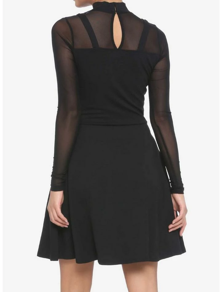 Best reviews of โ๏ธ Mesh & Buckle Strap ๐ Dress ๐งจ 4 Best reviews of โ๏ธ Mesh & Buckle Strap ๐ Dress ๐งจ - Image 2