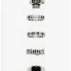 Brand new 😀 Skull Angel Ring Set 🧨 -HT Style Outlet Store 14248796 hi