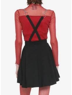 Best reviews of 👍 O-Ring Chain Suspender 👗 Skirt 🧨 -HT Style Outlet Store 14304072 av2
