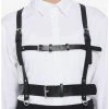 Buy ❤️ Black Double Buckle Harness 🧨 -HT Style Outlet Store 14884156 hi