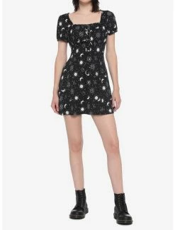 Best Sale ๐คฉ Black Celestial Empire ๐ Dress ๐ 6 Best Sale ๐คฉ Black Celestial Empire ๐ Dress ๐ -HT Style Outlet Store 14918305 av1