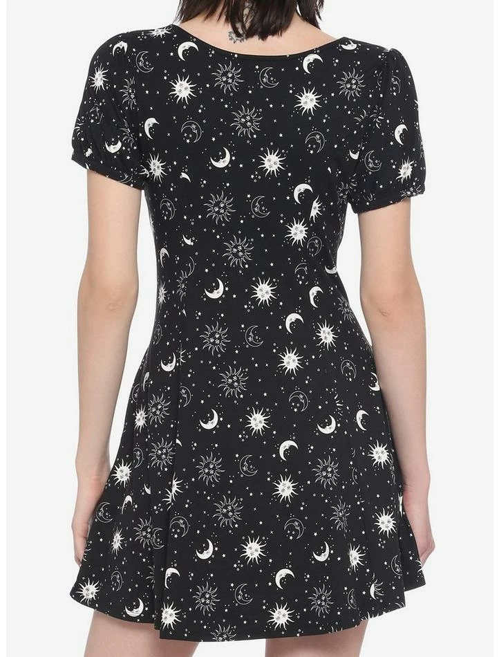 Best Sale ๐คฉ Black Celestial Empire ๐ Dress ๐ 5 Best Sale ๐คฉ Black Celestial Empire ๐ Dress ๐ - Image 3