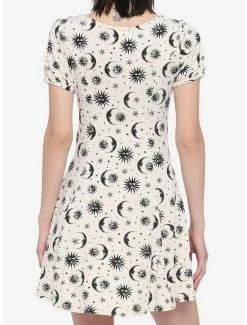 Best reviews of ✔️ Celestial Sepia Empire 👗 Dress ❤️ -HT Style Outlet Store 14918383 av2