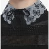 Best Pirce ๐ Butterfly Sheer Layered Collar ๐ฏ 2 Best Pirce ๐ Butterfly Sheer Layered Collar ๐ฏ -HT Style Outlet Store 15095332 hi