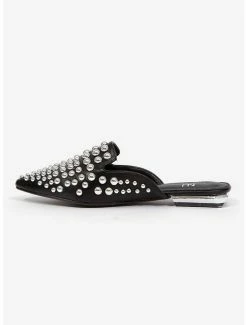 Wholesale 🌟 Dizzy Stud Slide Black ✨ -HT Style Outlet Store 15268854 av2