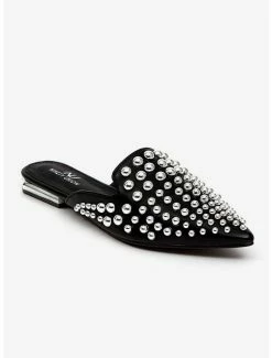 Wholesale 🌟 Dizzy Stud Slide Black ✨