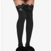 Brand new ✨ Black Bow Thigh Highs 🌟 -HT Style Outlet Store 15460662 hi