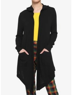 Buy 🌟 Moon Phase 👧 Girls Hooded Cardigan ❤️ -HT Style Outlet Store 15501211 av1