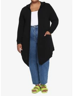 Hot Sale ✔️ Moon Phase 👧 Girls Hooded Cardigan Plus Size 🔥 -HT Style Outlet Store 15501219 av1
