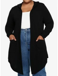Hot Sale ✔️ Moon Phase 👧 Girls Hooded Cardigan Plus Size 🔥 -HT Style Outlet Store 15501219 av2