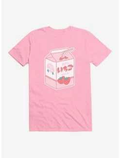 Best Pirce 🌟 Strawberry Milk T-Shirt 🎁