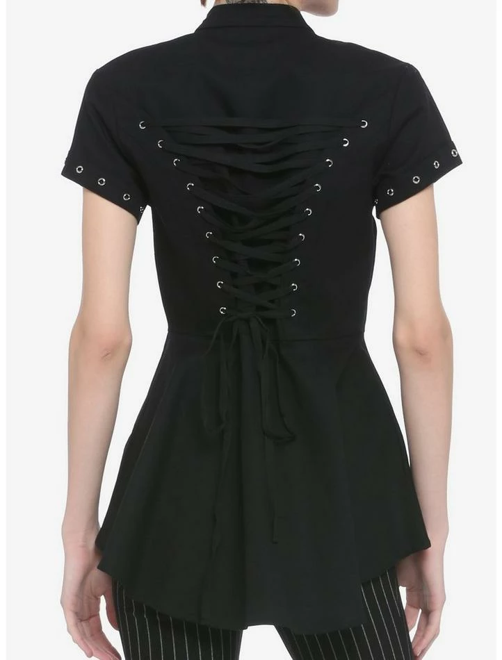 New 😉 Hardware Hi-Low Top Black 🤩 5 New 😉 Hardware Hi-Low Top Black 🤩 - Image 3