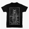 Discount 😉 Mortus Viventi Emperor Tee 🧨 -HT Style Outlet Store 15506443 hi
