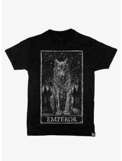 Discount 😉 Mortus Viventi Emperor Tee 🧨