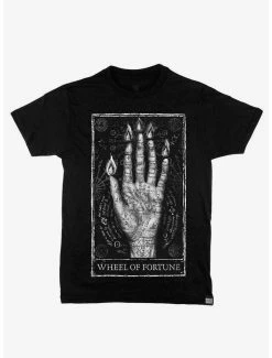 Promo 🧨 Mortus Viventi Fortune Tee ✔️