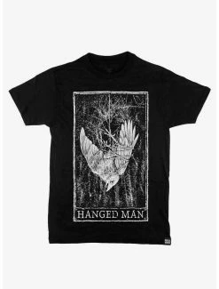 New 🔥 Mortus Viventi Hanged Tee 👍