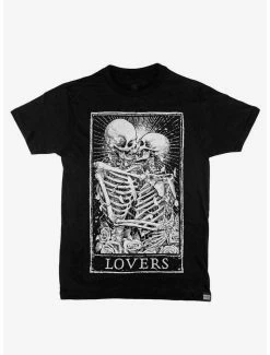 Brand new 😍 Mortus Viventi Lovers Tee ❤️