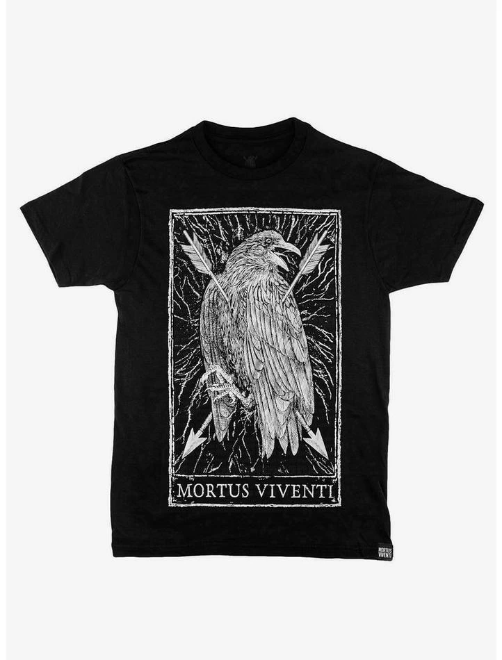 Deals ๐ฅฐ Mortus Viventi Mortus Tee ๐งจ 3 Deals ๐ฅฐ Mortus Viventi Mortus Tee ๐งจ