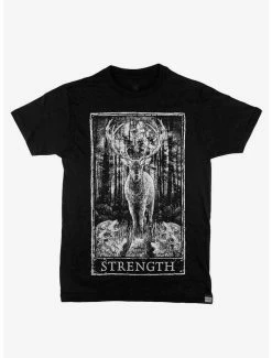 Coupon 😉 Mortus Viventi Strength Tee 💯