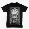 Buy 🔔 Mortus Viventi The Moon Tee 🥰 -HT Style Outlet Store 15506515 hi