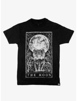 Buy 🔔 Mortus Viventi The Moon Tee 🥰