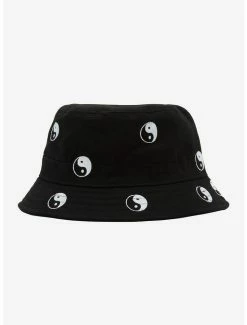 Best deal ❤️ Yin-Yang Bucket Hat 🥰 -HT Style Outlet Store 15523186 av1