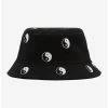 Best deal ❤️ Yin-Yang Bucket Hat 🥰 -HT Style Outlet Store 15523186 hi