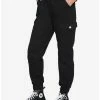 Top 10 🔔 Black Cargo Jogger Pants 👏 -HT Style Outlet Store 15540962 hi
