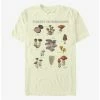 Flash Sale ⌛ Forest Mushrooms T-Shirt 🔥 1 Flash Sale ⌛ Forest Mushrooms T-Shirt 🔥 -HT Style Outlet Store 15565623 hi