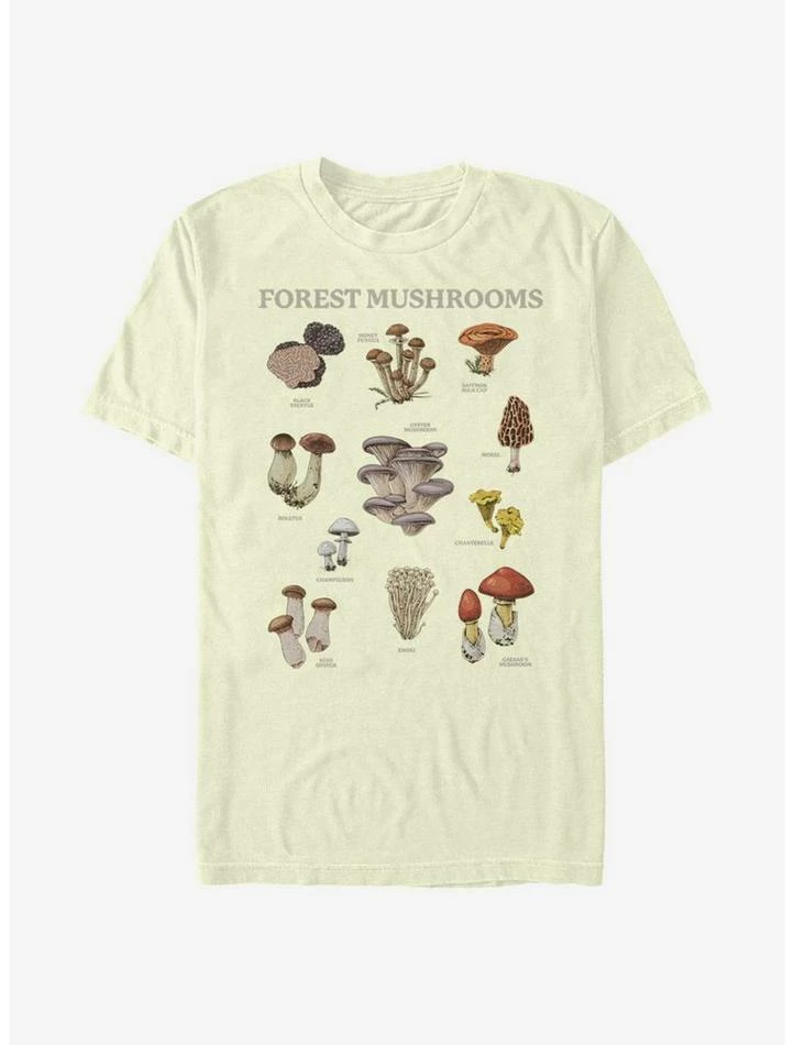 Flash Sale โ Forest Mushrooms T-Shirt ๐ฅ 3 Flash Sale โ Forest Mushrooms T-Shirt ๐ฅ